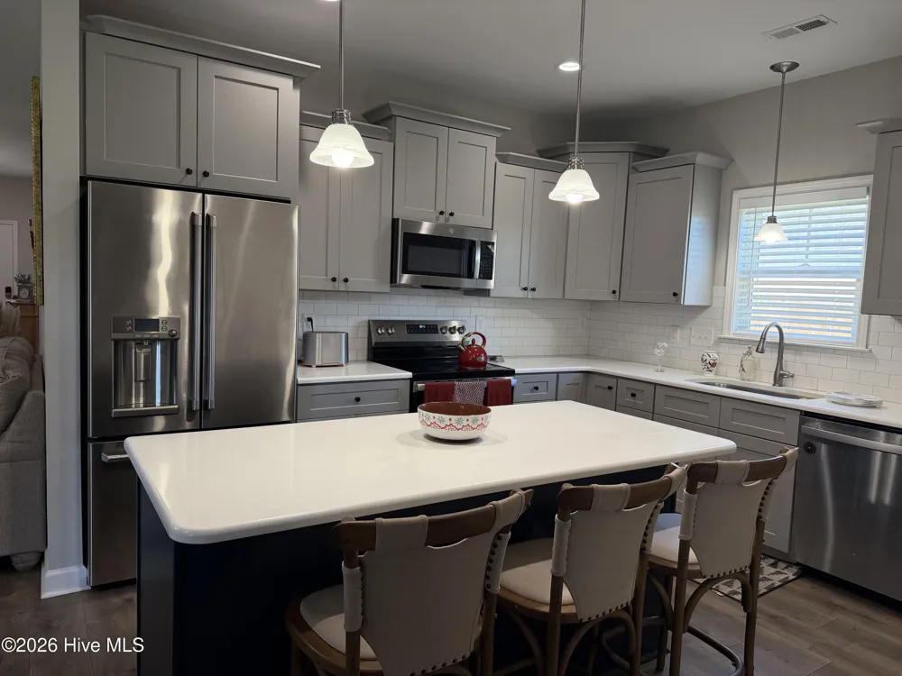 205 Creeks Edge Drive Pikeville, NC 27863