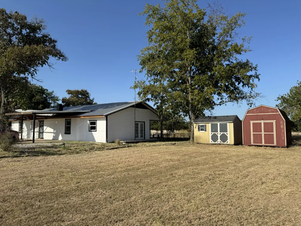 14 Duncan Drive Burneyville, OK 73430