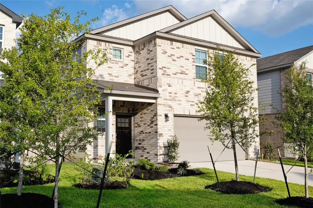 211 Brazen Forest Trail Magnolia, TX 77354