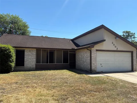 2502 Marble Falls Drive