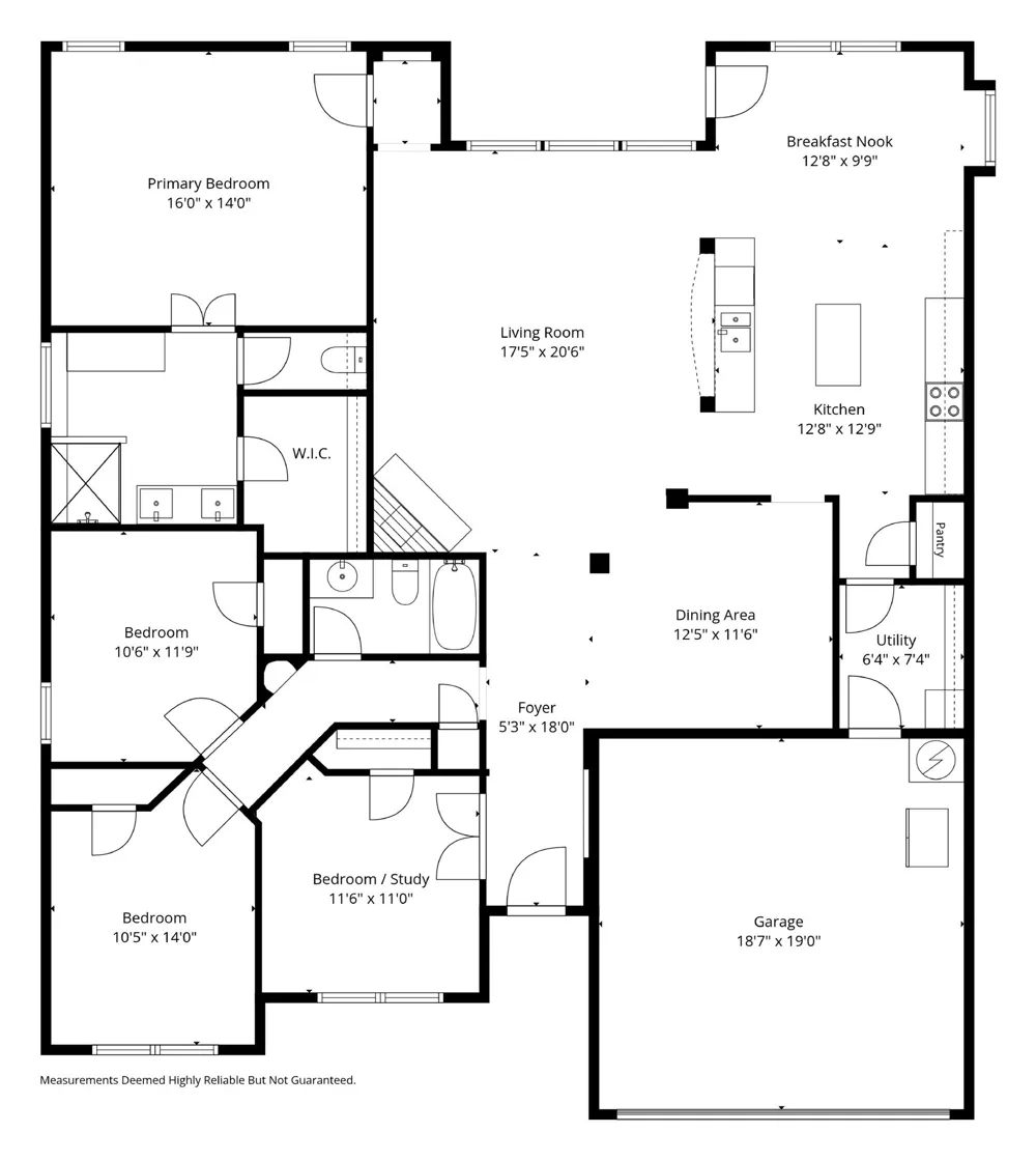 3413 Cedar Lane Melissa, TX 75454