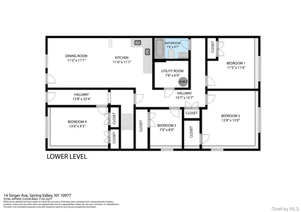 38 Singer Avenue Spring Valley, NY 10977