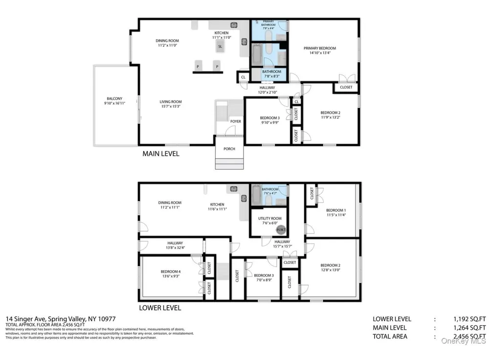 38 Singer Avenue Spring Valley, NY 10977