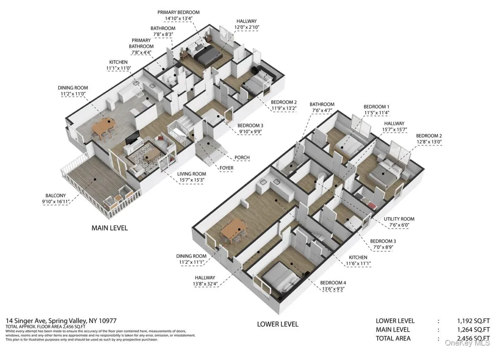 38 Singer Avenue Spring Valley, NY 10977
