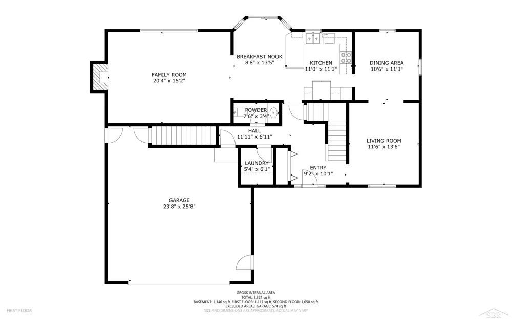3227 Setting Sun Boulevard Saginaw Charter Township, MI 48603