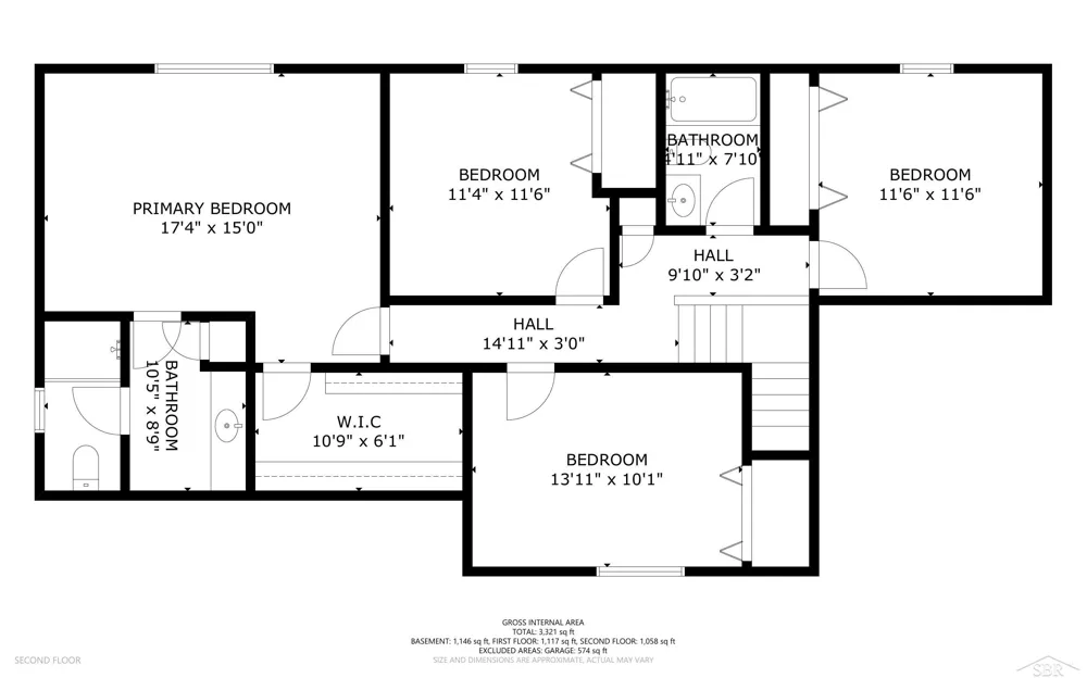 3227 Setting Sun Boulevard Saginaw Charter Township, MI 48603