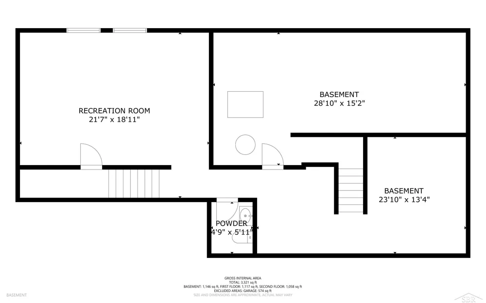 3227 Setting Sun Boulevard Saginaw Charter Township, MI 48603