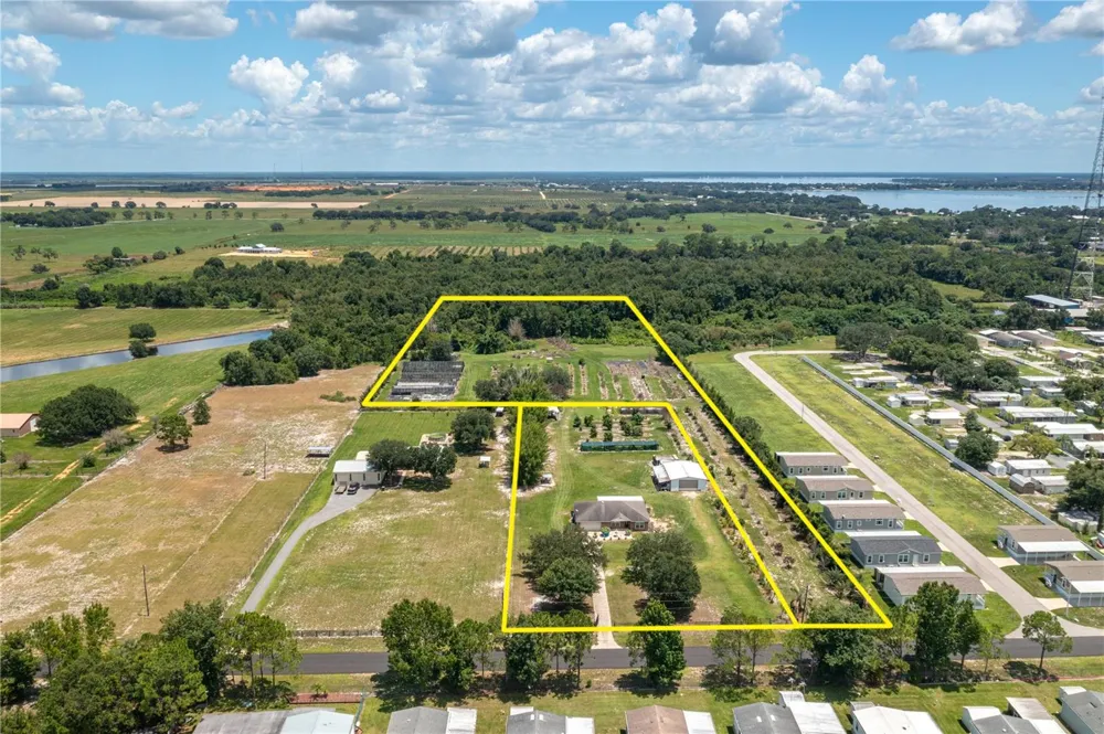 270 KEEN ROAD Frostproof, FL 33843