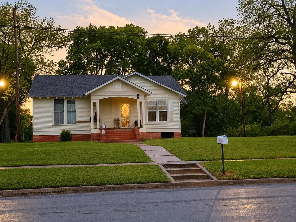 217 Martin Luther King Jr Boulevard Crockett, TX 75835