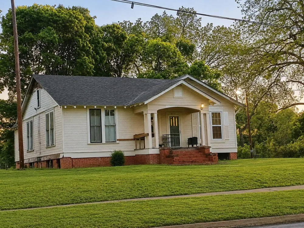 217 Martin Luther King Jr Boulevard Crockett, TX 75835