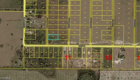 Sparrow Avenue SW