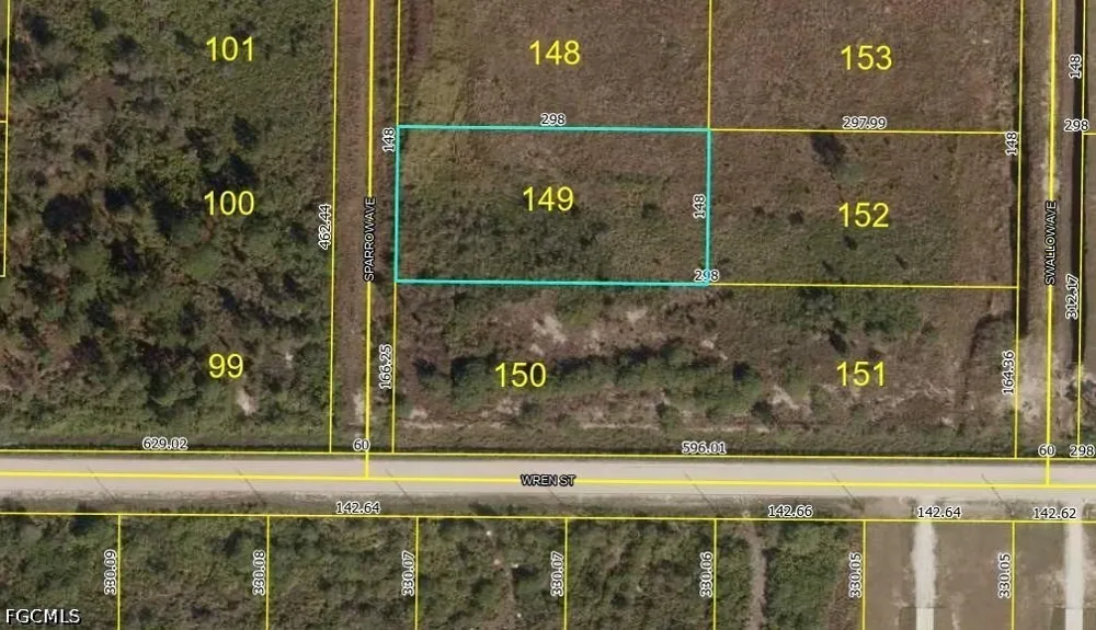 Sparrow Avenue SW Labelle, FL 33935