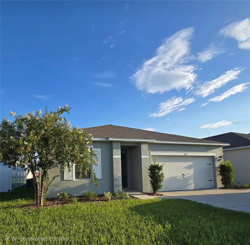 122 JACE WAY Winter Haven, FL 33881