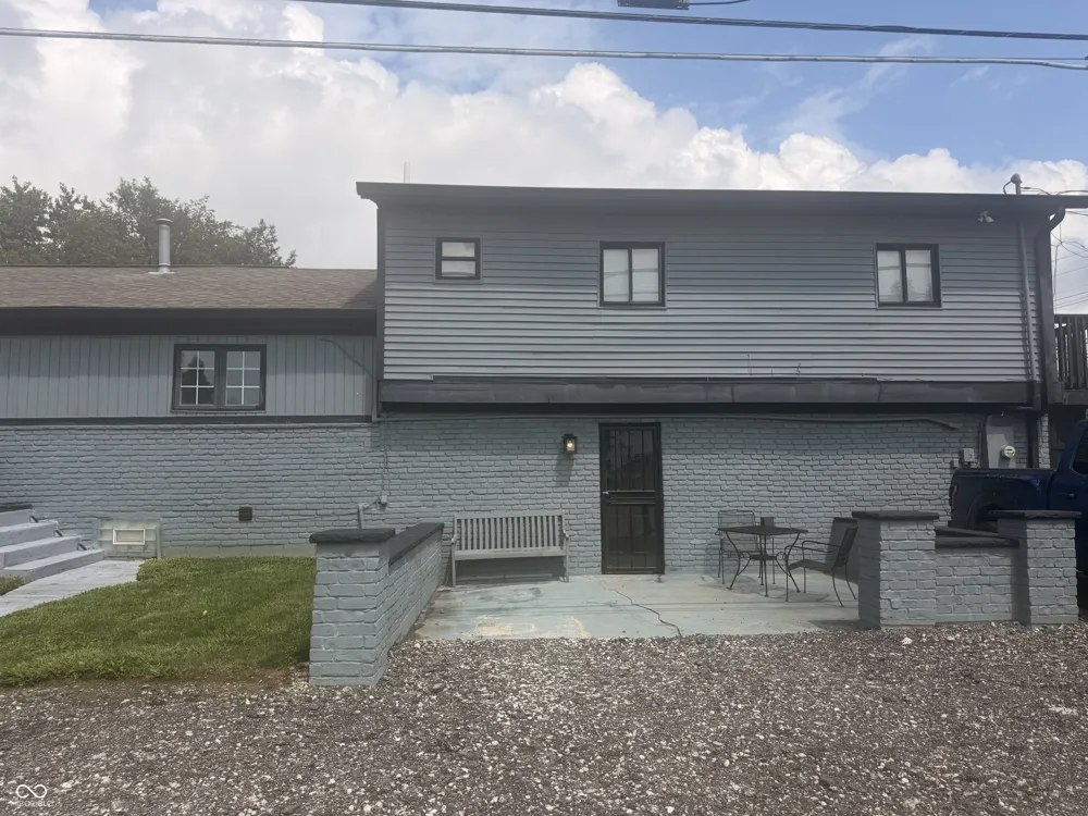 124 Bellefontaine Street Beech Grove, IN 46107