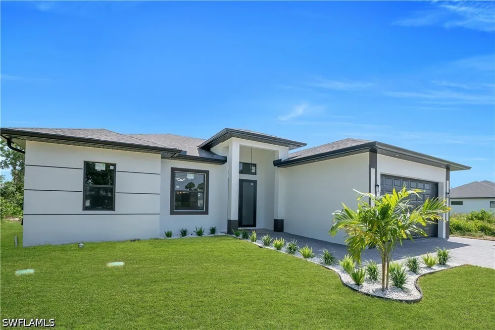 25th Street SW Lehigh Acres, FL 33976