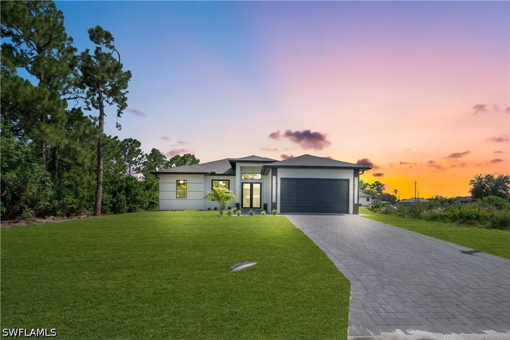 25th Street SW Lehigh Acres, FL 33976