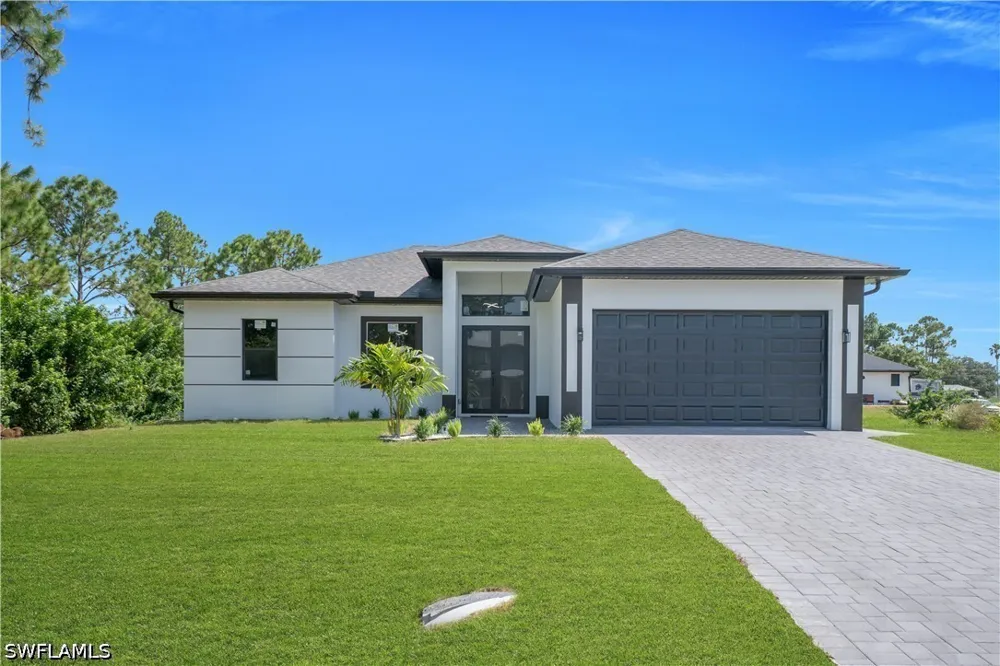 25th Street SW Lehigh Acres, FL 33976
