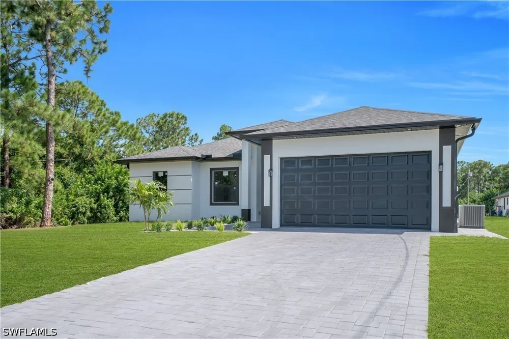 25th Street SW Lehigh Acres, FL 33976