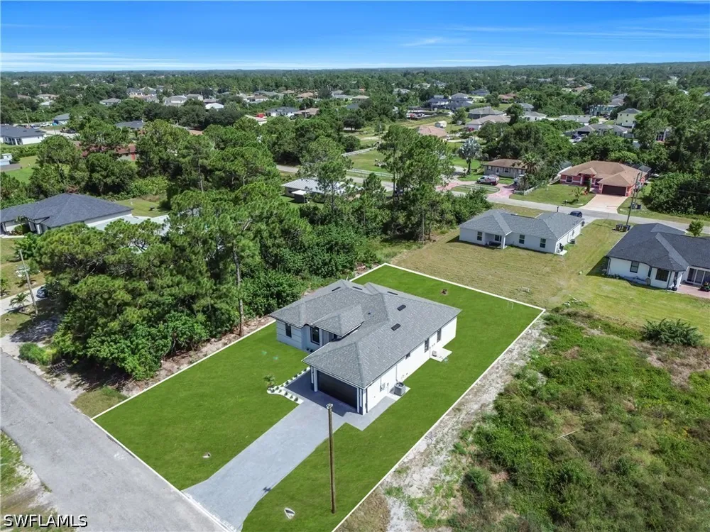 25th Street SW Lehigh Acres, FL 33976