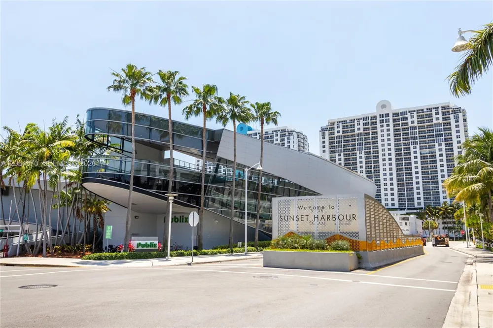 1900 Sunset Harbour Dr #2008 Miami Beach, FL 33139