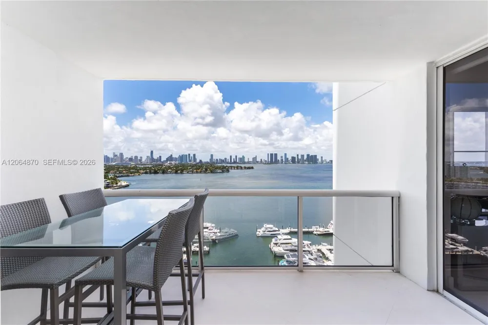 1900 Sunset Harbour Dr #2008 Miami Beach, FL 33139