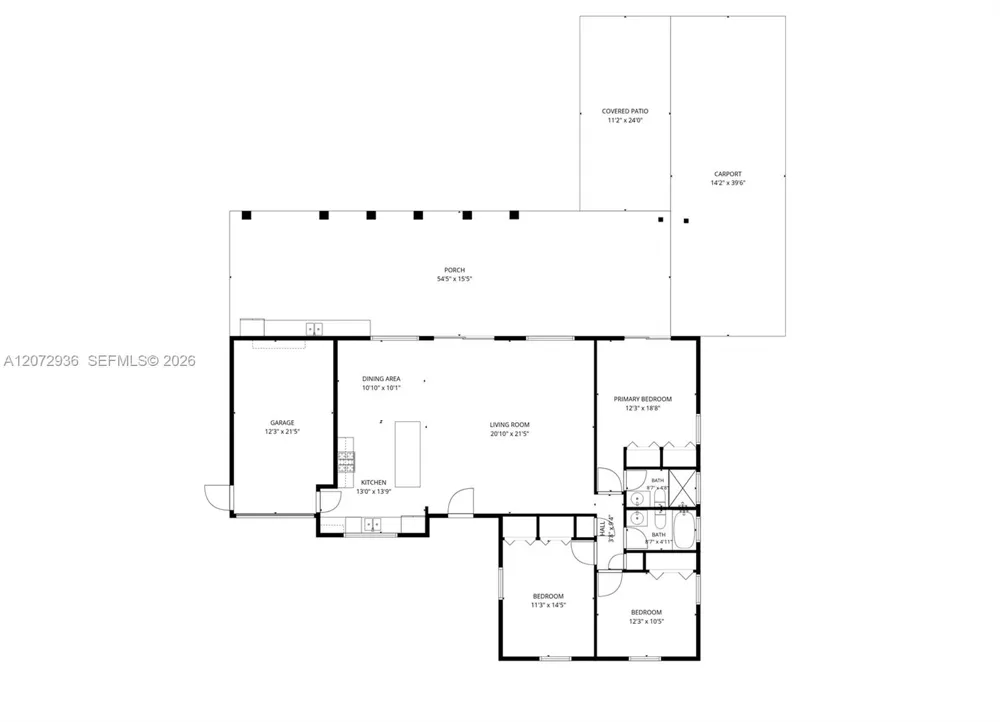 19511 Sterling Dr Cutler Bay, FL 33157