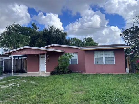 Address Not Shown