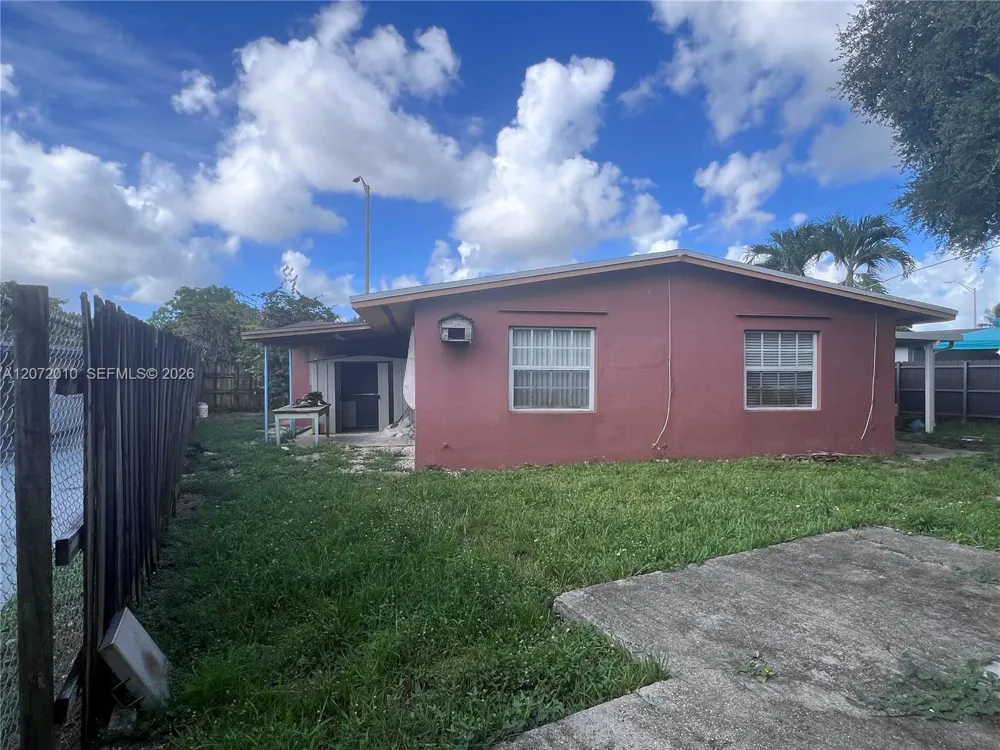 Address Not Shown Hialeah, FL 33010