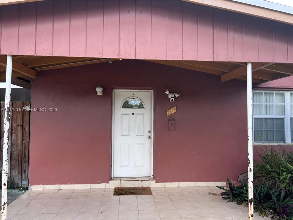 Address Not Shown Hialeah, FL 33010