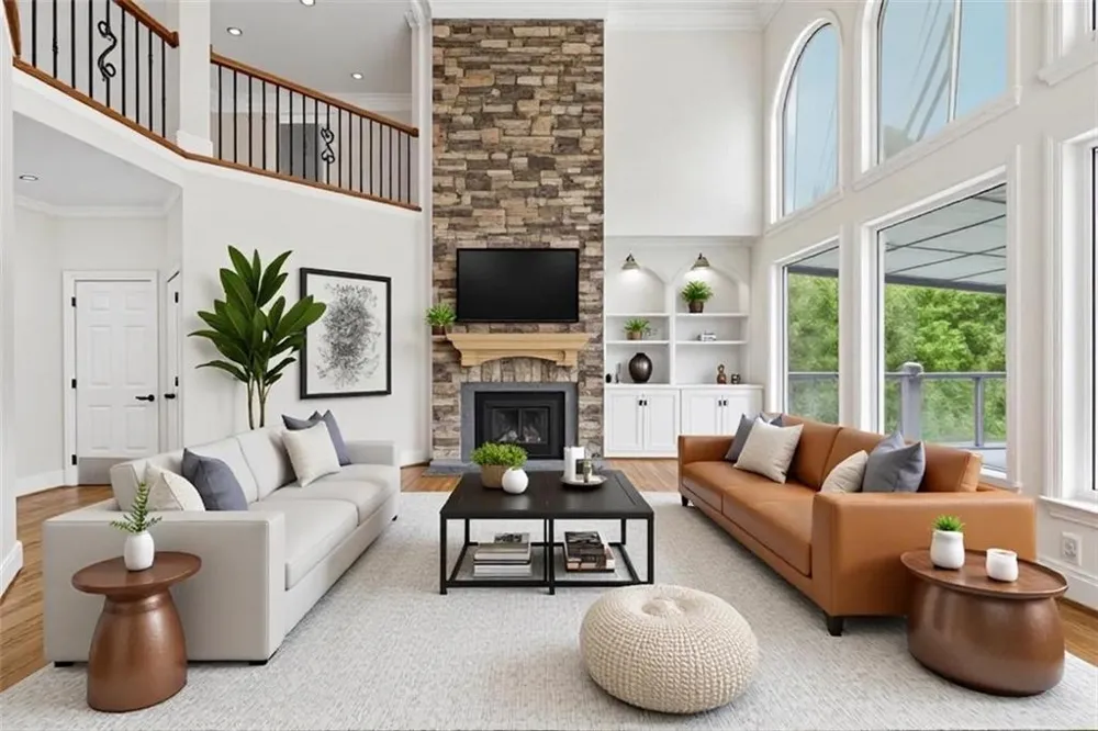 5343 Lake View Club Dunwoody, GA 30338