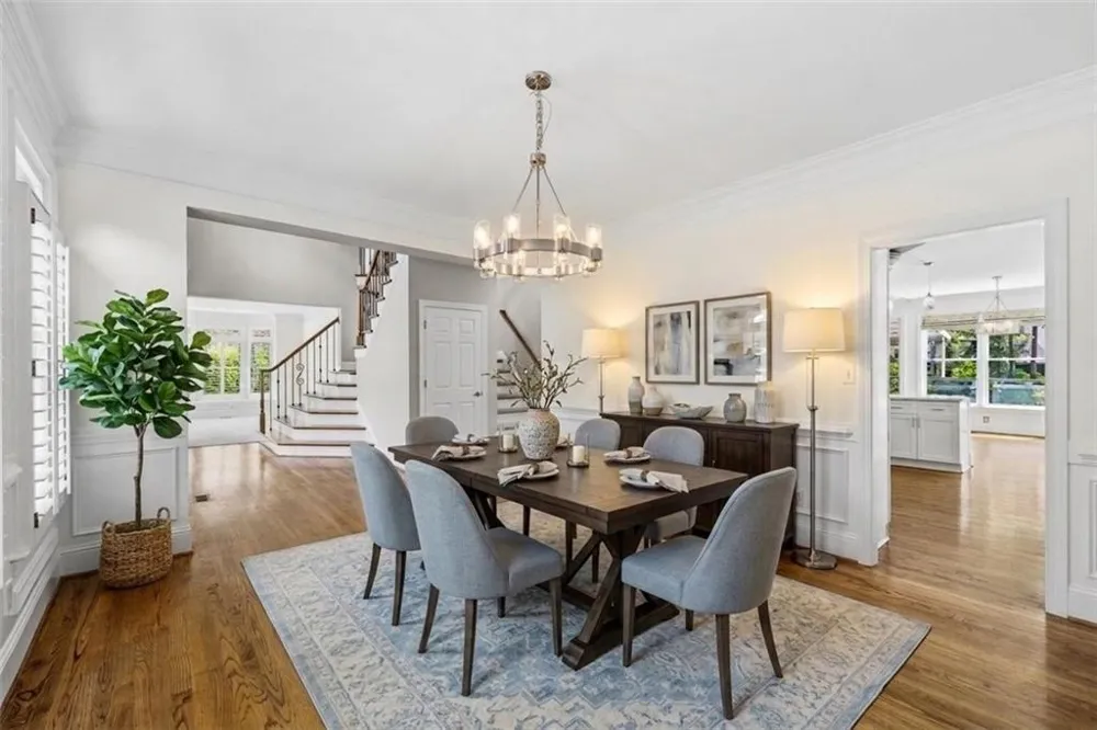 5343 Lake View Club Dunwoody, GA 30338