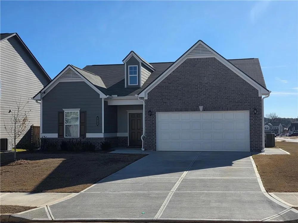 123 Duncan Farm Drive Cartersville, GA 30120