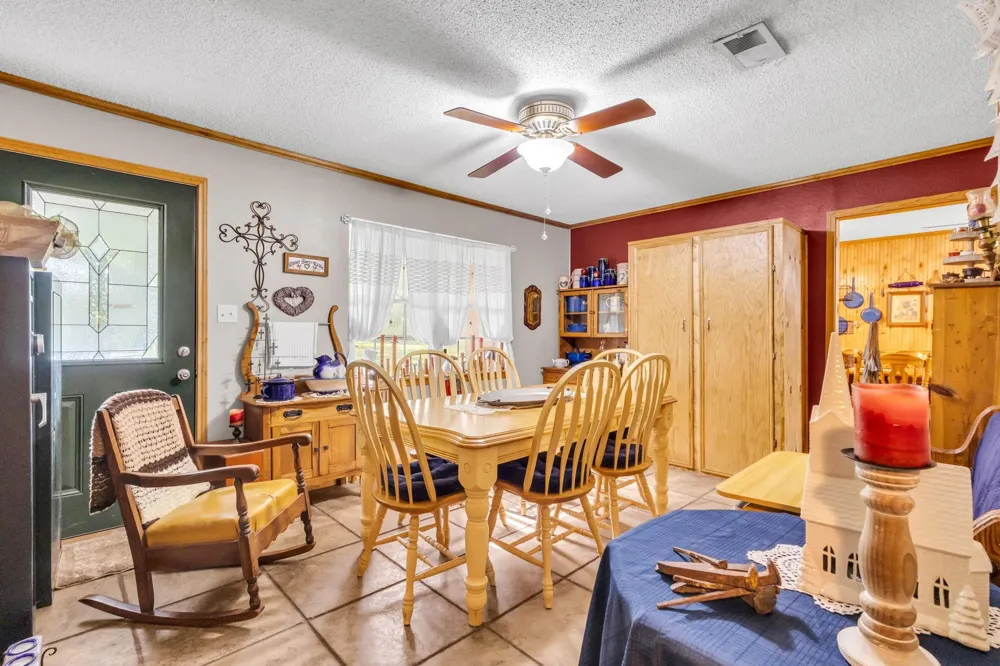 711 County Road 554 Kirbyville, TX 75956