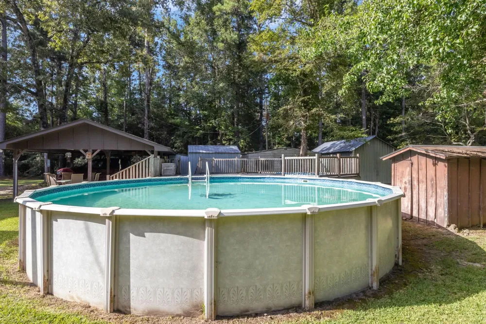 711 County Road 554 Kirbyville, TX 75956