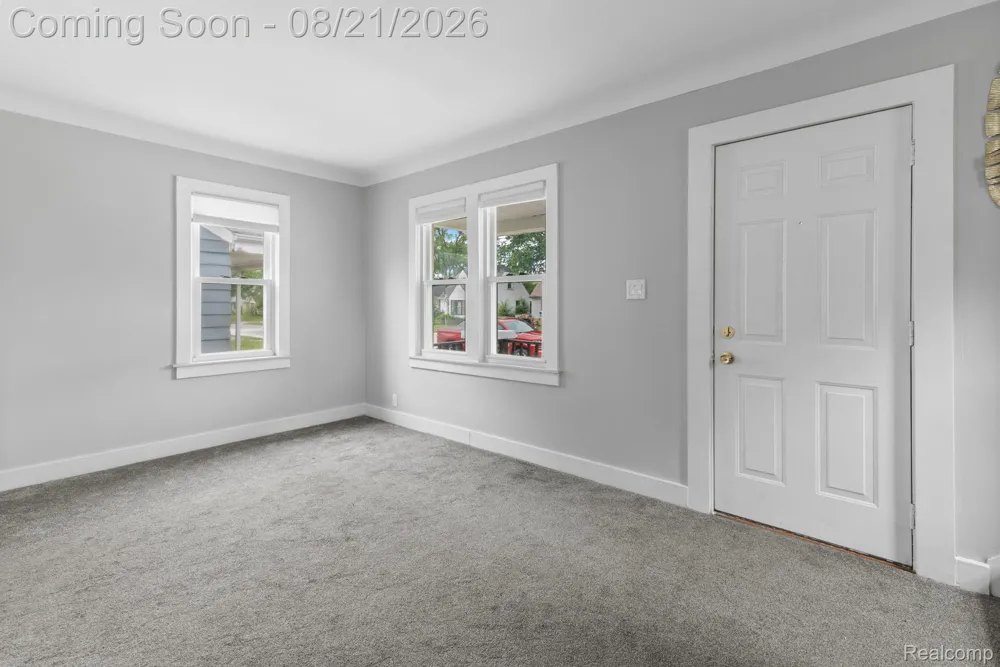 23152 Tawas Avenue Hazel Park City, MI 48030