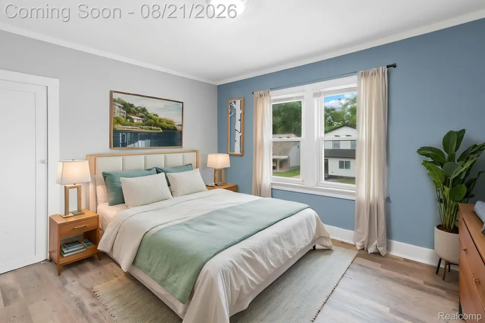 23152 Tawas Avenue Hazel Park City, MI 48030