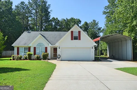 45 Crooked Creek WAY