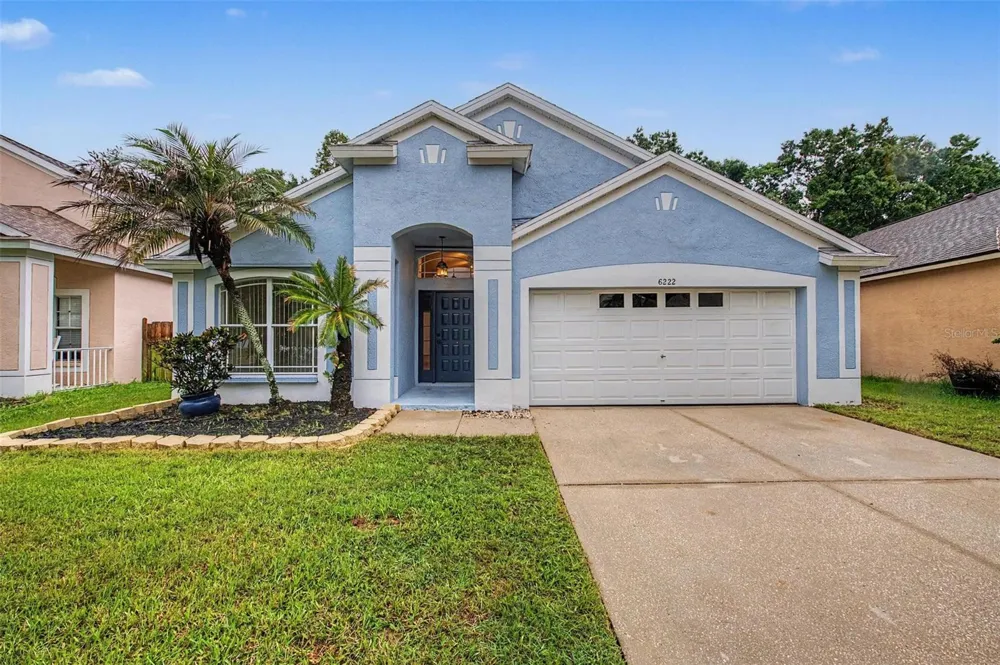 6222 CRICKETHOLLOW DRIVE Riverview, FL 33578