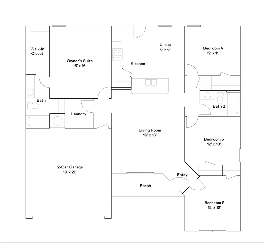 29000 E 80th Place S Broken Arrow, OK 74014