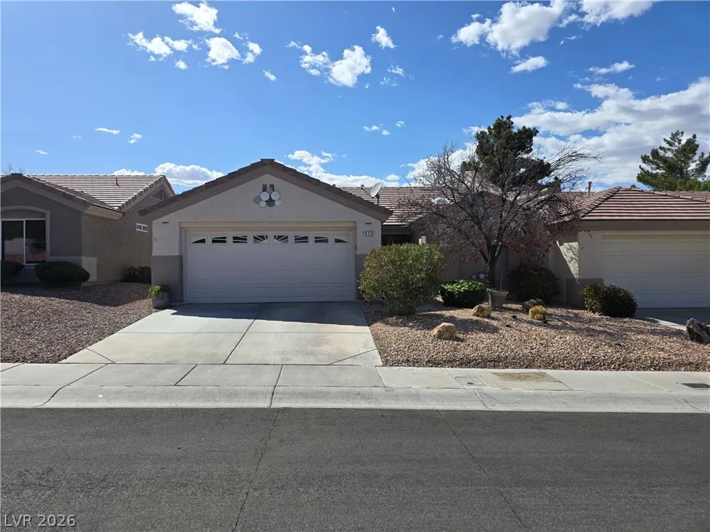 415 Golden State Street Henderson, NV 89012