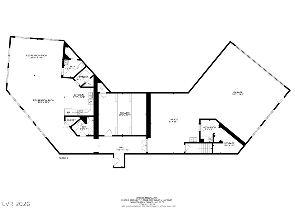 503 Aaron Way Boulder City, NV 89005