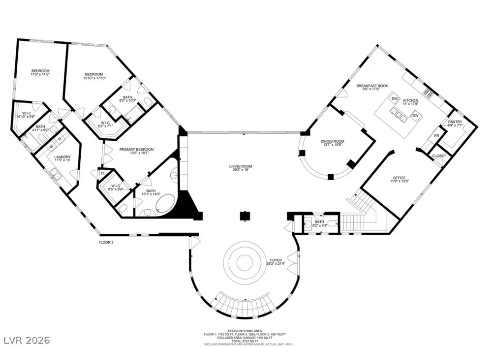 503 Aaron Way Boulder City, NV 89005