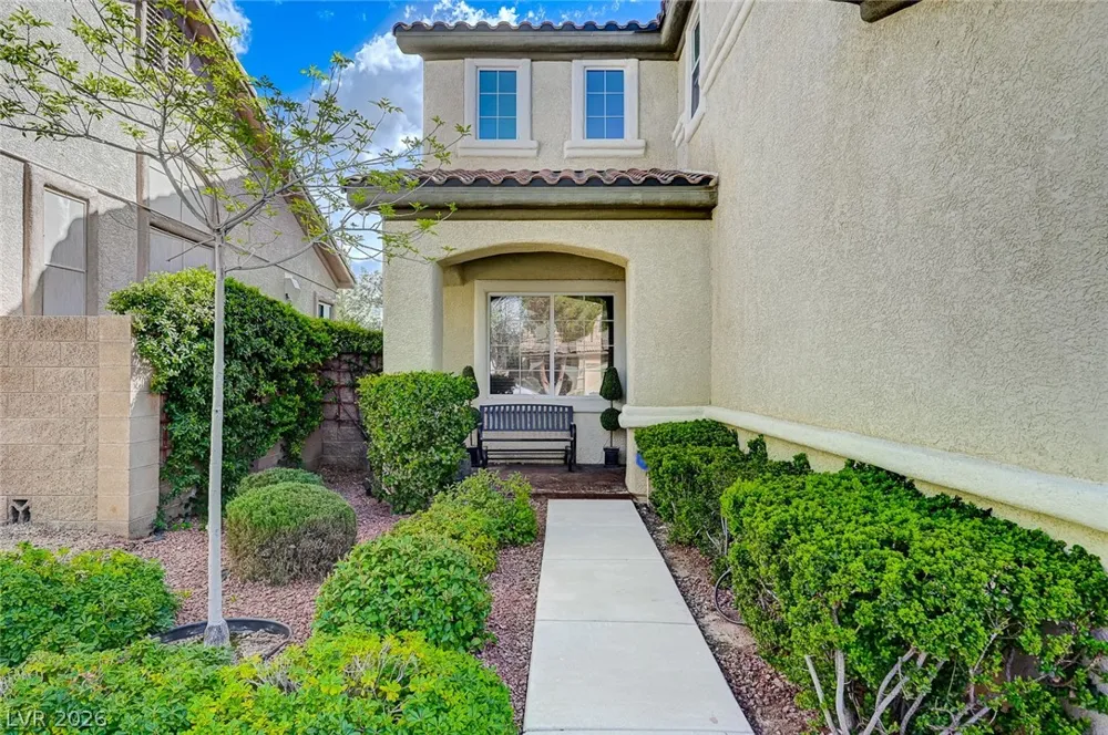 3527 Cupecoy Point Avenue Las Vegas, NV 89141