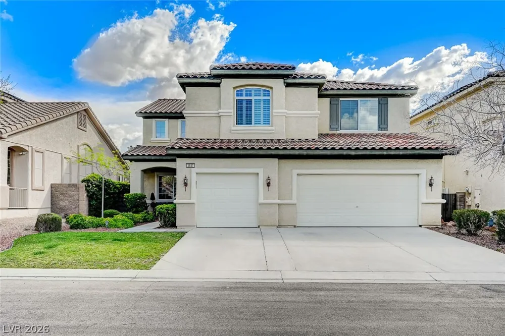 3527 Cupecoy Point Avenue Las Vegas, NV 89141