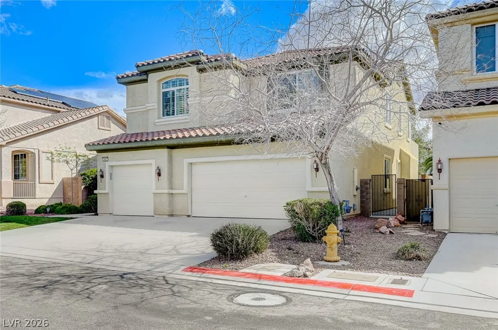 3527 Cupecoy Point Avenue Las Vegas, NV 89141