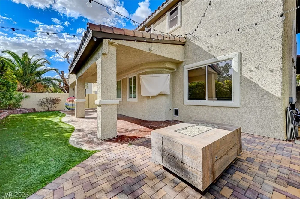 3527 Cupecoy Point Avenue Las Vegas, NV 89141