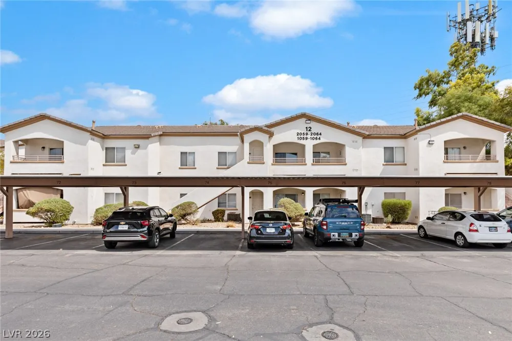 5655 E Sahara Avenue #2060 Las Vegas, NV 89142
