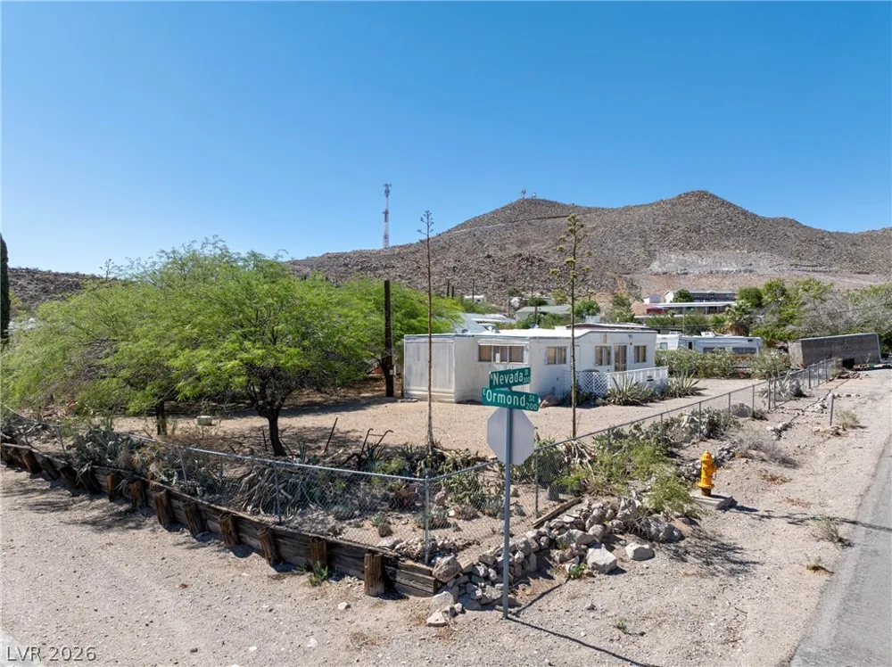 315 Nevada Street Searchlight, NV 89046