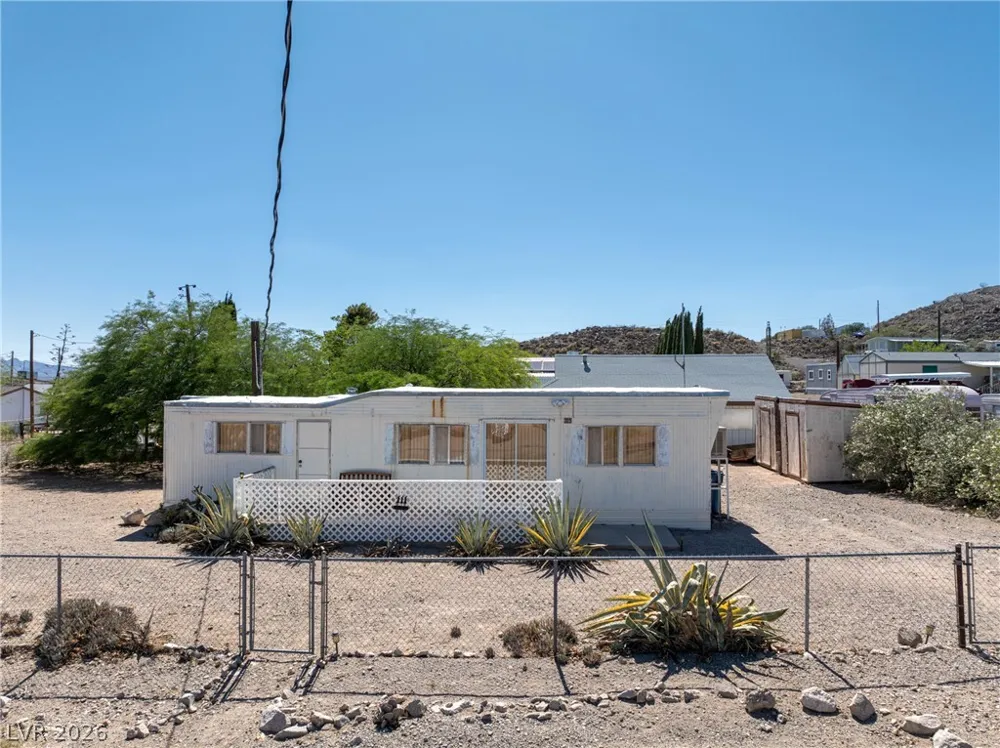 315 Nevada Street Searchlight, NV 89046