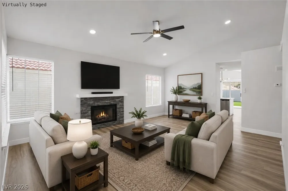9713 Peacock Hill Circle Las Vegas, NV 89117